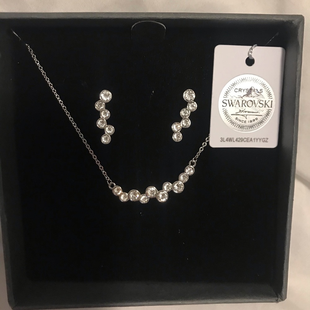 Nic and Syd silver set